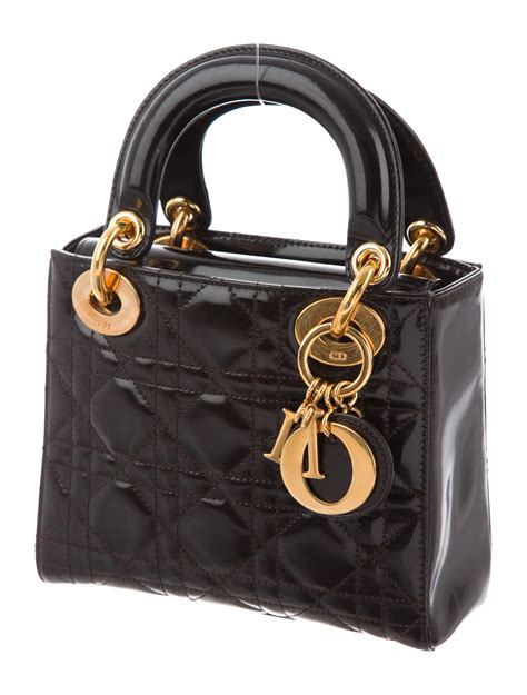 vintage dior bags|vintage lady dior bag authentication.